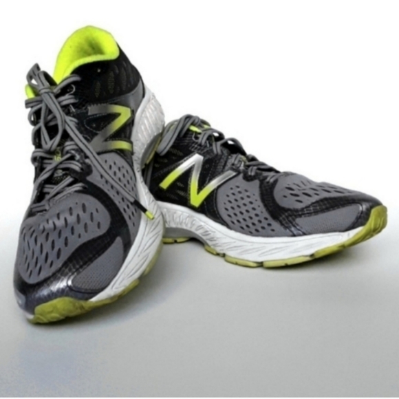 New Balance Other - NEW BALANCE Grey Sneakers Running Shoes Men's 9